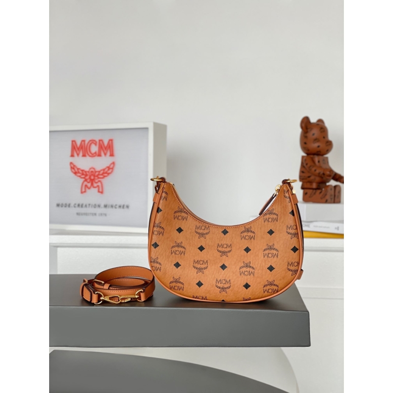 MCM Satchel Bags
